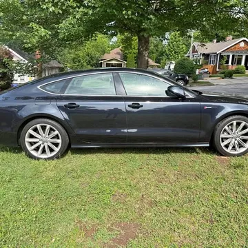 2013 Audi A7 Premium Quattro Sedan 4D