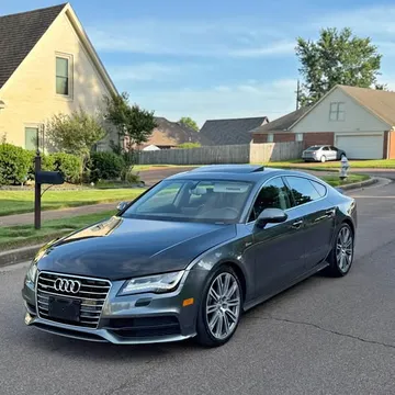2013 Audi A7 Premium Quattro