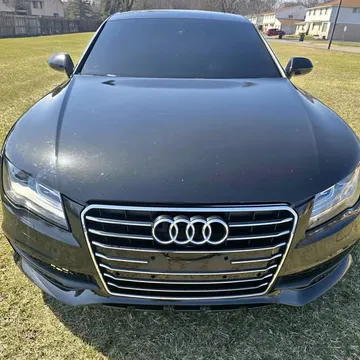 2013 Audi A7 Premium Quattro Sedan 4D