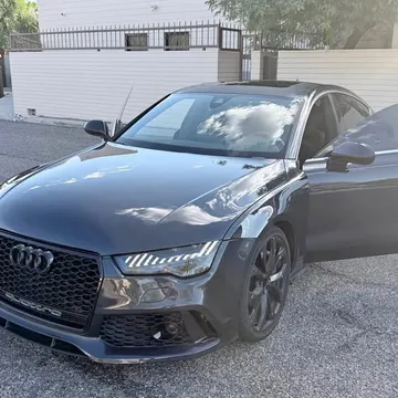 2013 Audi A7 Premium Quattro Sedan 4D