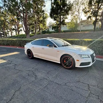 2013 Audi A7 Premium Quattro Sedan 4D
