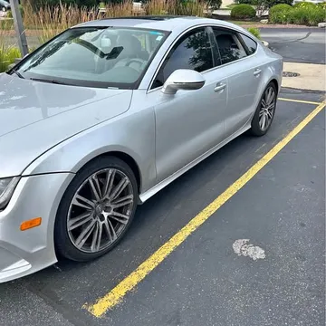 2013 Audi A7 Premium Quattro Sedan 4D