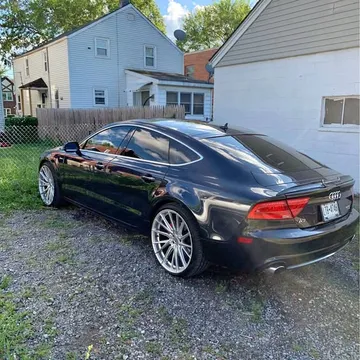 2013 Audi A7 Premium Quattro Sedan 4D