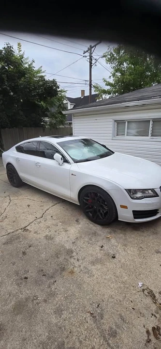 2013 Audi C7 A7 - Image 4 of 5