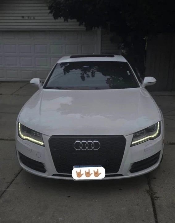 2013 Audi C7 A7 - Image 5 of 5