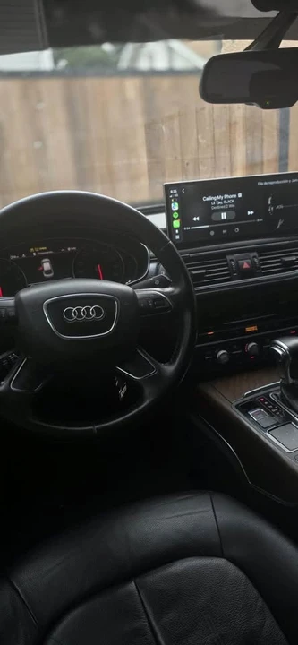 2013 Audi C7 A7 - Image 2 of 5