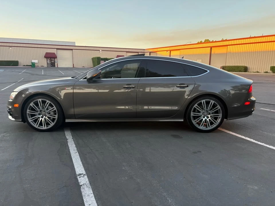 2013 Audi C7 A7 - Image 3 of 13