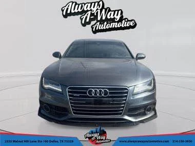 2013 Audi C7 A7 - Image 2 of 11