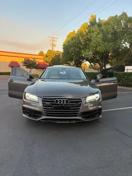 2013 Audi A7 Premium Quattro Sedan 4D