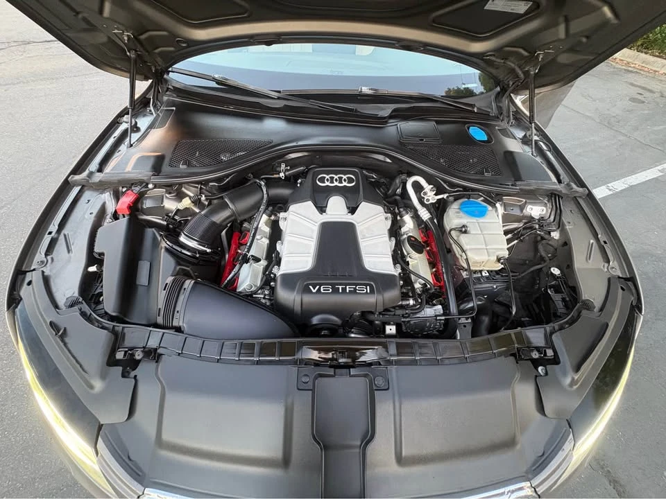 2013 Audi C7 A7 - Image 13 of 13