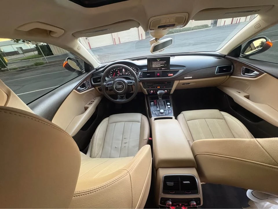 2013 Audi C7 A7 - Image 12 of 13