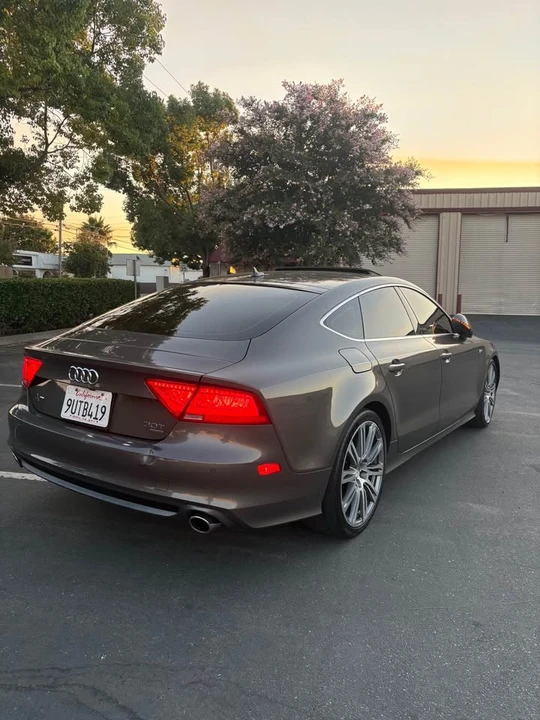 2013 Audi C7 A7 - Image 6 of 13