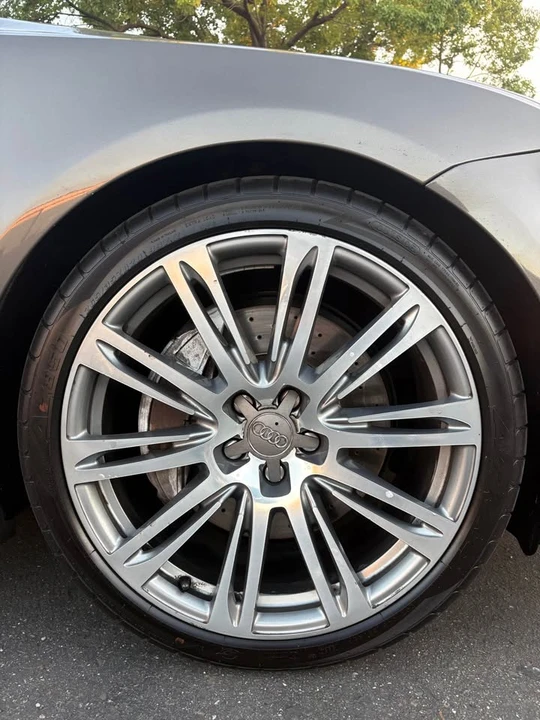 2013 Audi C7 A7 - Image 8 of 13