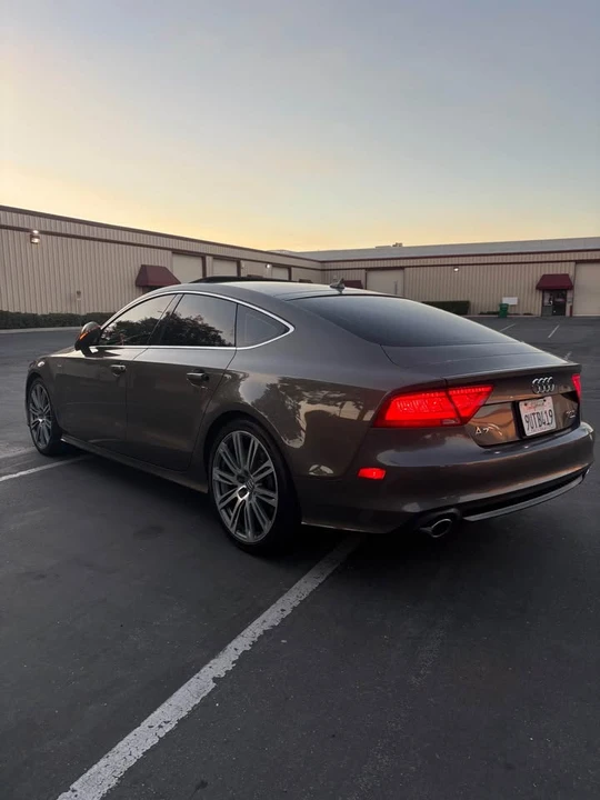 2013 Audi C7 A7 - Image 4 of 13