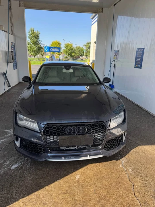2013 Audi C7 A7 - Image 2 of 7