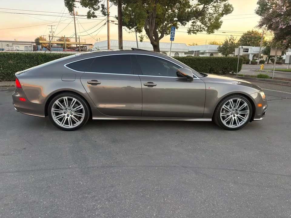 2013 Audi C7 A7 - Image 7 of 13