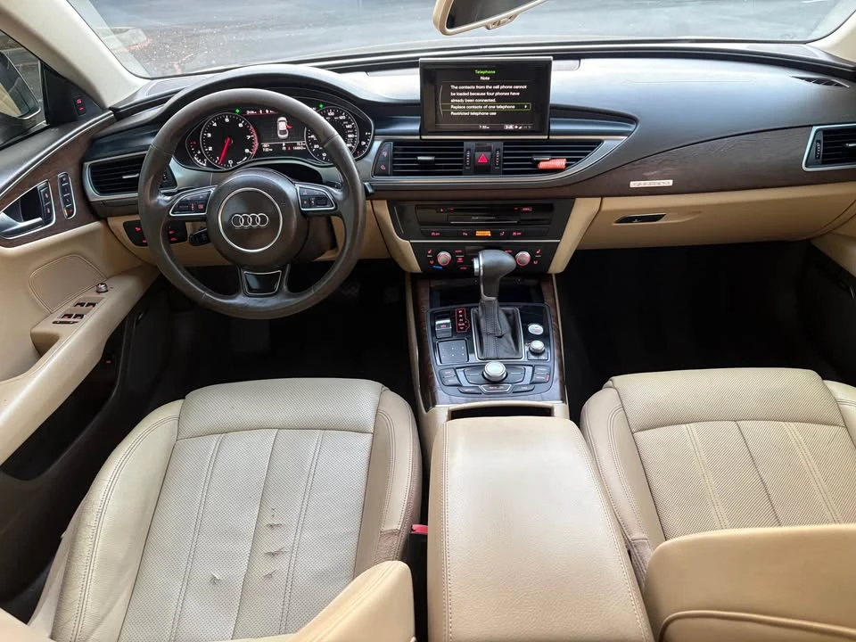 2013 Audi C7 A7 - Image 11 of 13