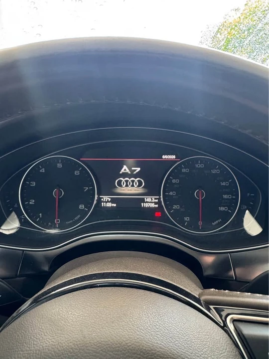 2013 Audi C7 A7 - Image 7 of 7