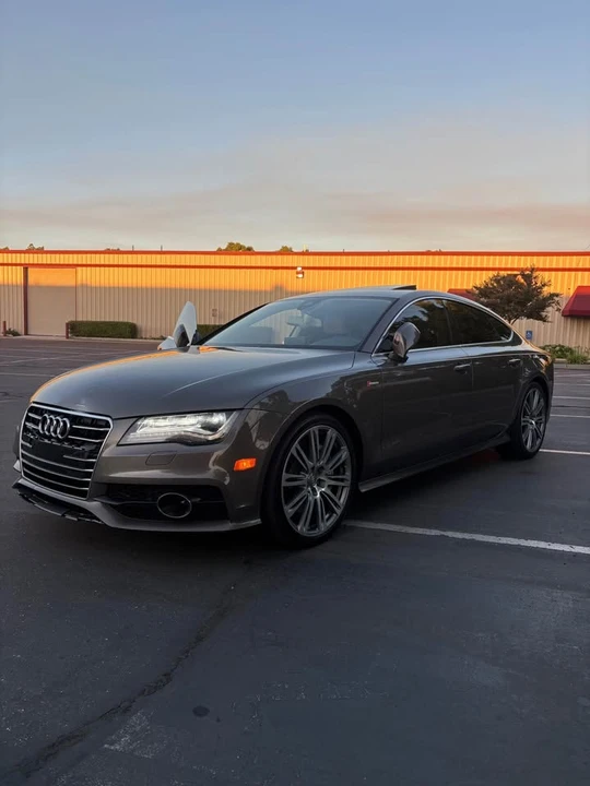 2013 Audi C7 A7 - Image 2 of 13