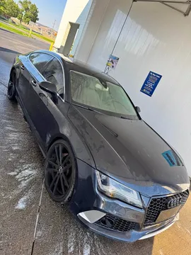 2013 Audi A7 Premium Quattro Sedan 4D