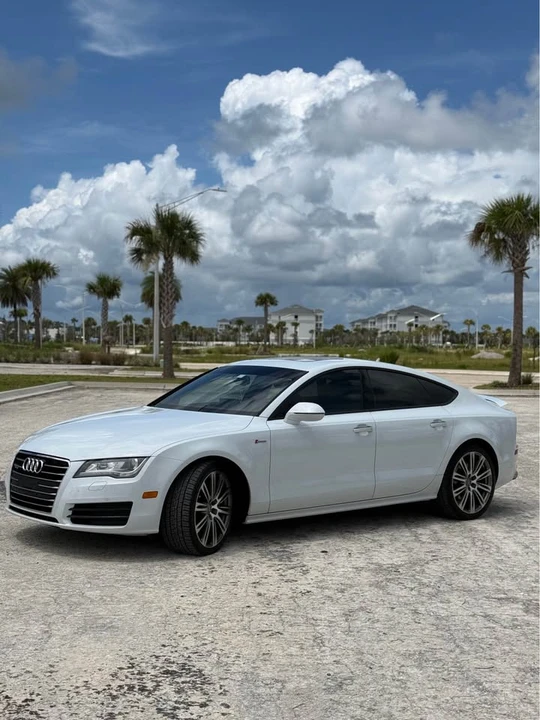 2013 Audi C7 A7 - Image 3 of 19