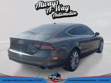 2013 Audi C7 A7 - Image 6 of 11