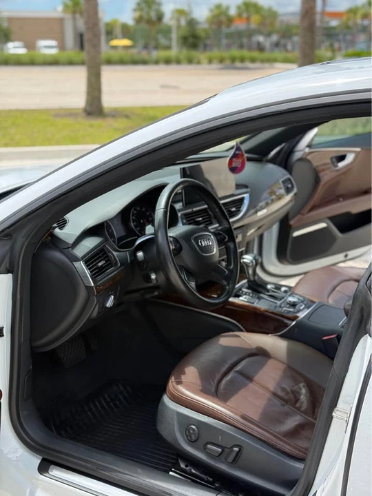 2013 Audi C7 A7 - Image 10 of 19