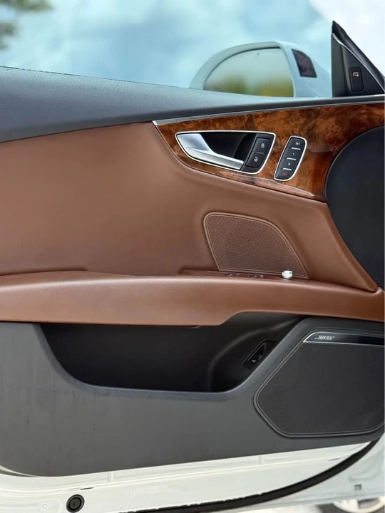 2013 Audi C7 A7 - Image 11 of 19
