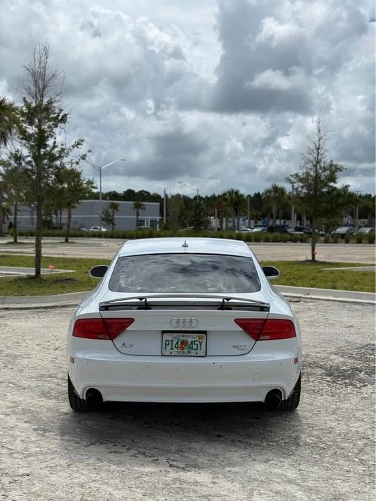 2013 Audi C7 A7 - Image 6 of 19
