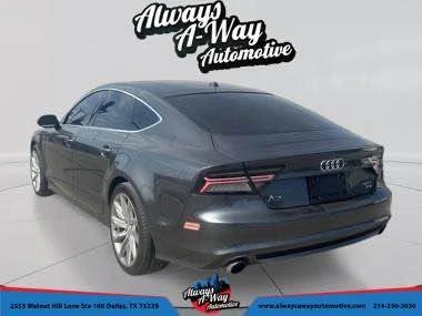 2013 Audi C7 A7 - Image 7 of 11