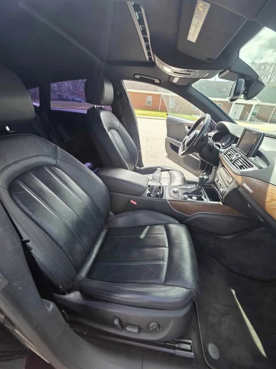 2013 Audi C7 A7 - Image 3 of 4