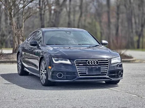 2013 Audi A7 Premium Quattro Sedan 4D