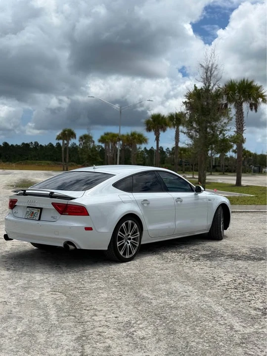 2013 Audi C7 A7 - Image 7 of 19