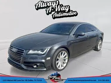 2013 Audi A7 Premium Quattro Sedan 4D