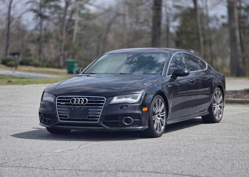 2013 Audi C7 A7 - Image 2 of 4