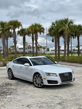 2013 Audi A7 Premium Quattro Sedan 4D