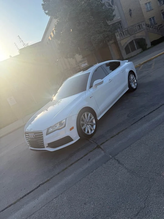 2013 Audi C7 A7 - Image 2 of 7