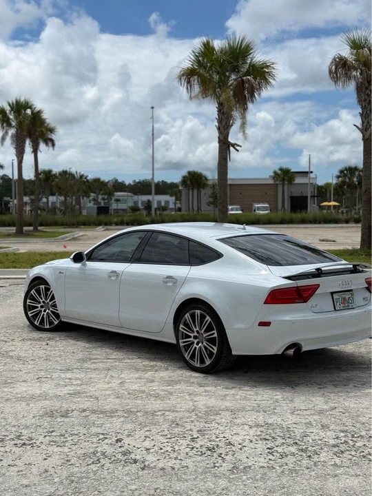 2013 Audi C7 A7 - Image 5 of 20