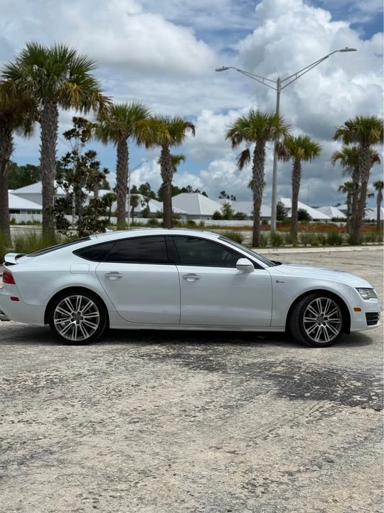 2013 Audi C7 A7 - Image 8 of 20
