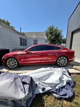 2013 Audi A7 Premium Quattro Sedan 4D