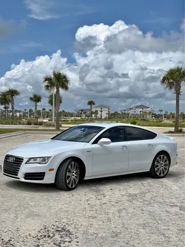 2013 Audi A7 Premium Quattro Sedan 4D