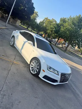 2013 Audi A7 Premium Quattro Sedan 4D