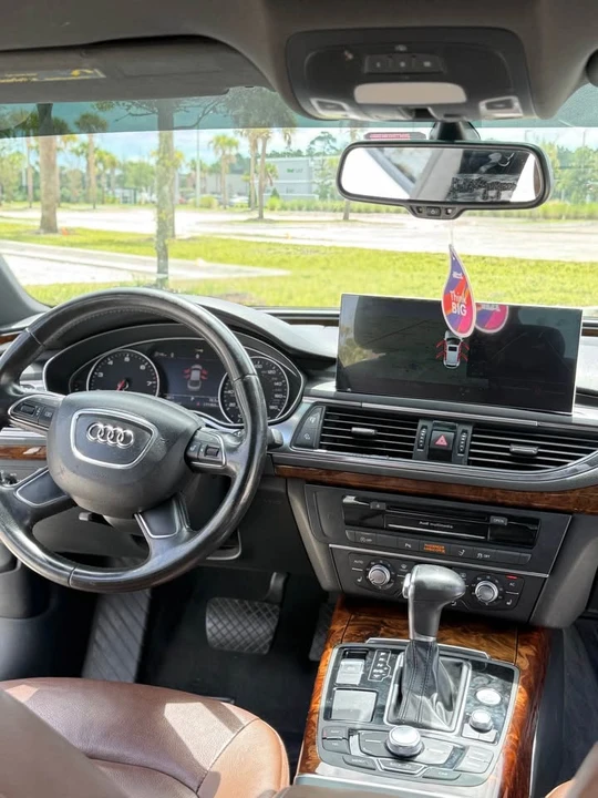 2013 Audi C7 A7 - Image 14 of 20