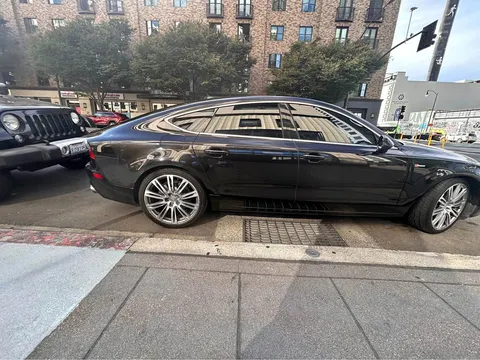 2013 Audi A7 Premium Quattro Sedan 4D