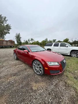 2013 Audi A7 Premium Quattro Sedan 4D