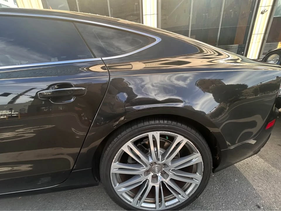 2013 Audi C7 A7 - Image 2 of 4
