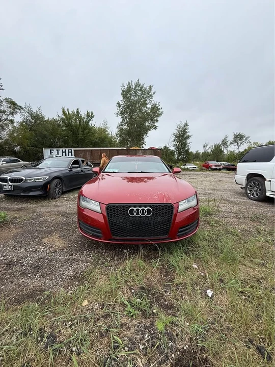 2013 Audi C7 A7 - Image 2 of 9