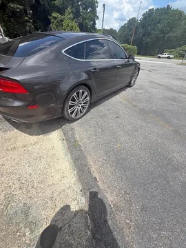 2013 Audi A7 Premium Quattro Sedan 4D