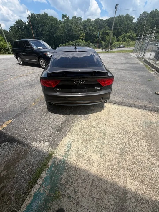 2013 Audi C7 A7 - Image 2 of 3