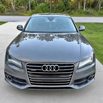 2013 Audi A7 Premium Sedan 4D